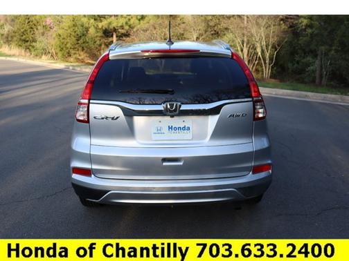 2015 Honda CR-V EX-L