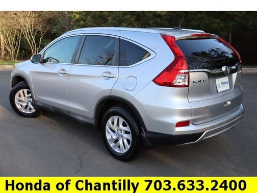2015 Honda CR-V EX-L