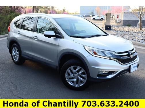 2015 Honda CR-V EX-L