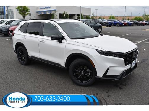 2025 Honda CR-V Hybrid Sport-L