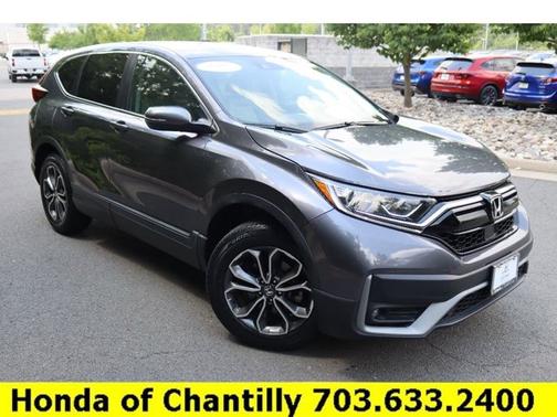 2021 Honda CR-V EX