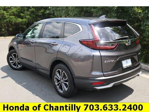 2021 Honda CR-V EX