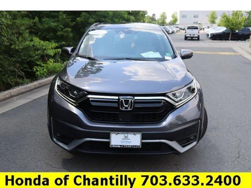 2021 Honda CR-V EX