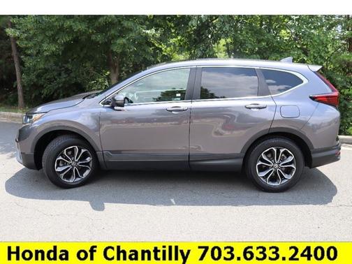 2021 Honda CR-V EX