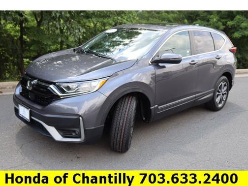 2021 Honda CR-V EX