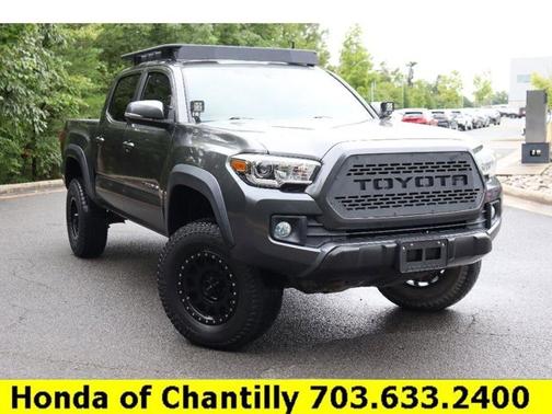 2017 Toyota Tacoma TRD Off Road