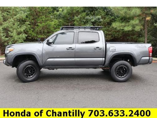 2017 Toyota Tacoma TRD Off Road