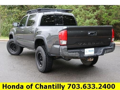 2017 Toyota Tacoma TRD Off Road