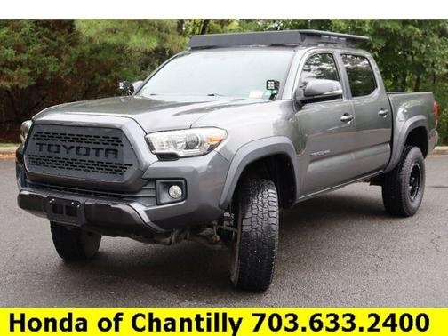 2017 Toyota Tacoma TRD Off Road