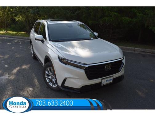 2026 Honda CR-V EX