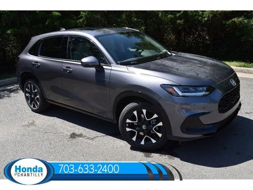 2026 Honda HR-V EX-L
