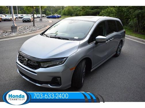 2025 Honda Odyssey Touring
