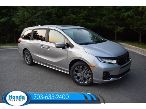 2025 Honda Odyssey Touring