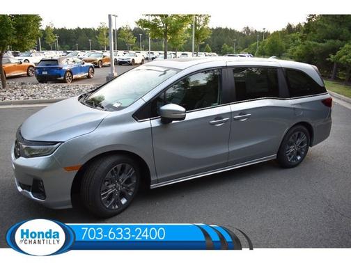 2025 Honda Odyssey Touring