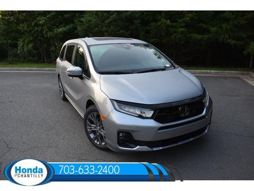 2025 Honda Odyssey Touring