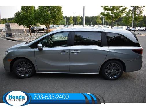 2025 Honda Odyssey Touring
