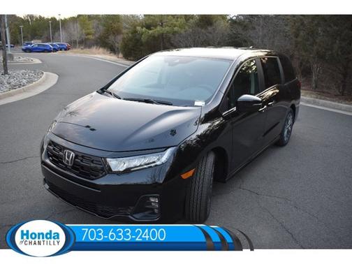 2025 Honda Odyssey Touring