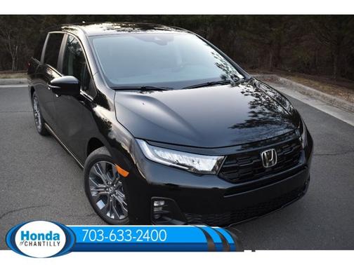 2025 Honda Odyssey Touring