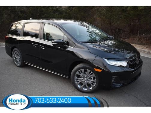 2025 Honda Odyssey Touring