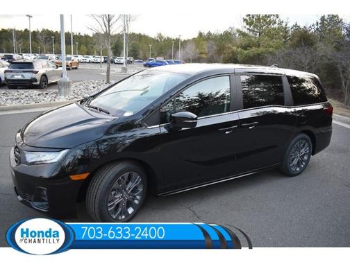 2025 Honda Odyssey Touring