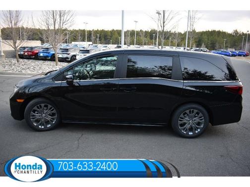 2025 Honda Odyssey Touring