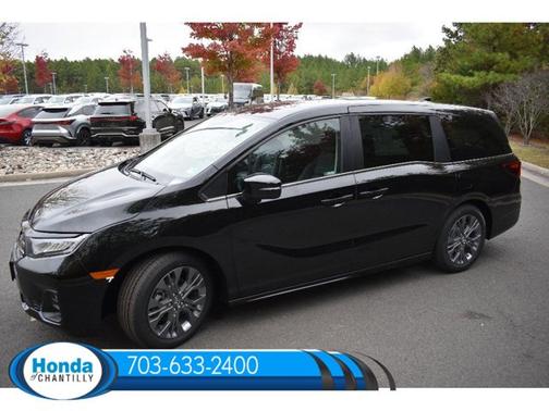 2026 Honda Odyssey Touring