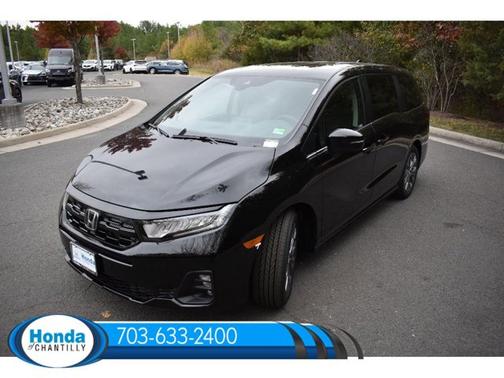 2026 Honda Odyssey Touring