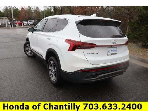 2023 Hyundai SANTA FE SE