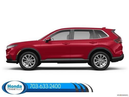 2025 Honda CR-V EX-L