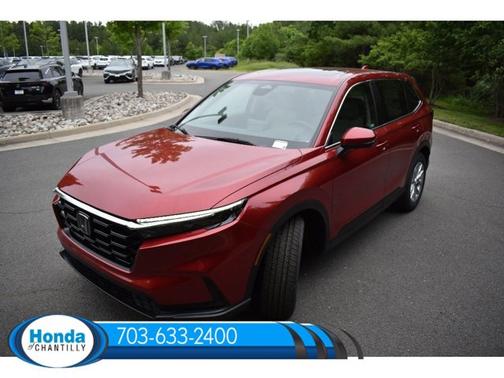 2025 Honda CR-V EX-L