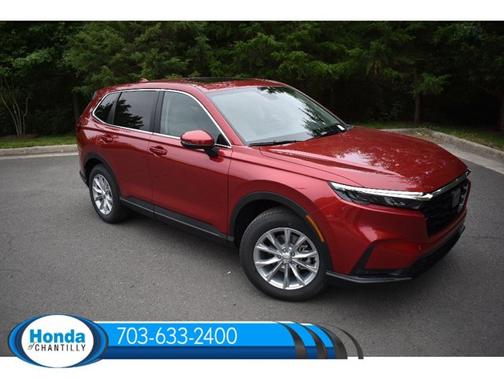 2025 Honda CR-V EX-L
