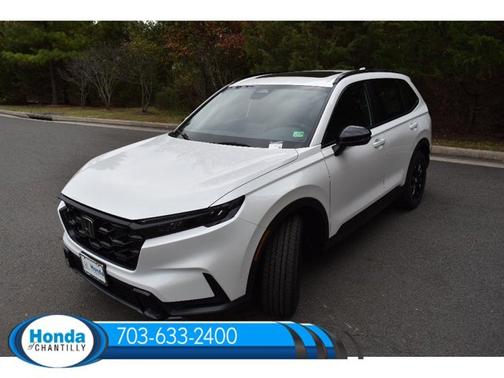 2026 Honda CR-V Hybrid Sport