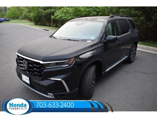 2025 Honda Pilot Elite