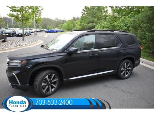 2025 Honda Pilot Elite
