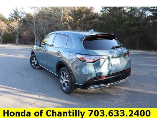 2024 Honda HR-V EX-L