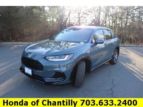 2024 Honda HR-V EX-L