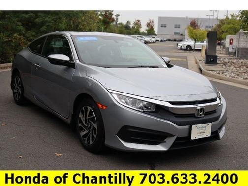 2018 Honda Civic LX-P