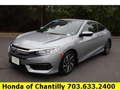 2018 Honda Civic LX-P
