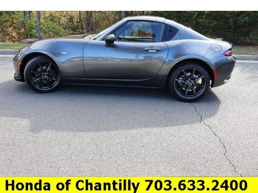 2018 Mazda MX-5 Miata RF Club