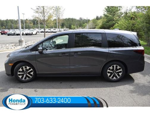 2025 Honda Odyssey EX-L