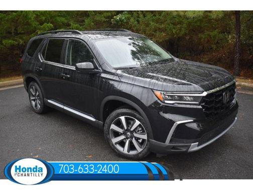 2025 Honda Pilot Touring