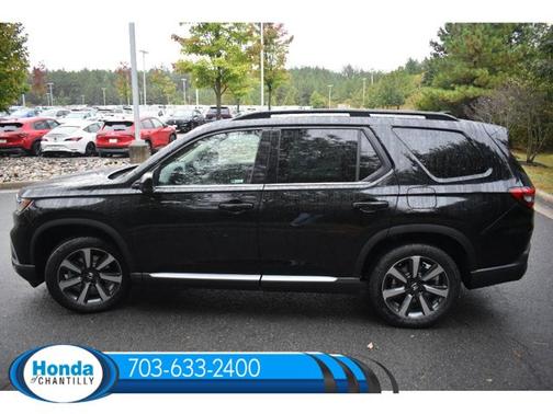 2025 Honda Pilot Touring