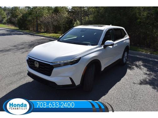 2025 Honda CR-V EX