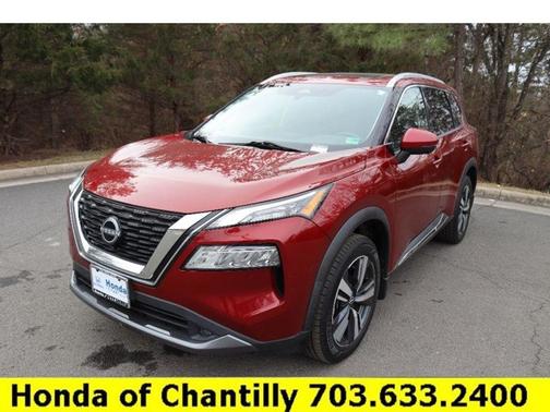 2022 Nissan Rogue SL