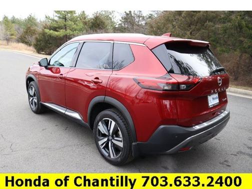 2022 Nissan Rogue SL