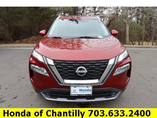 2022 Nissan Rogue SL