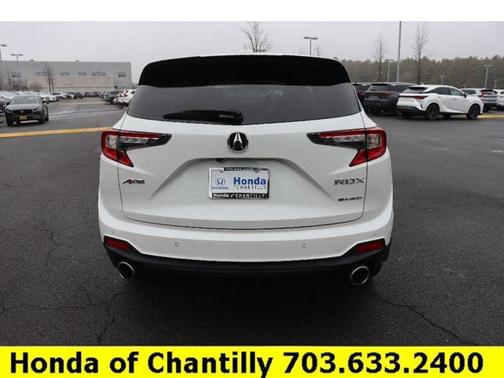 2024 Acura RDX w/A-Spec Package