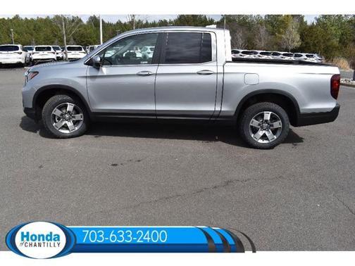 2026 Honda Ridgeline RTL