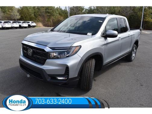 2026 Honda Ridgeline RTL