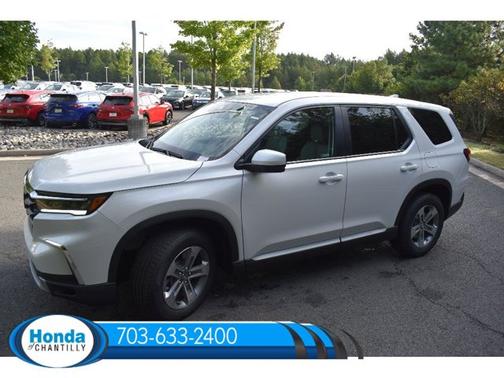 2025 Honda Pilot EX-L